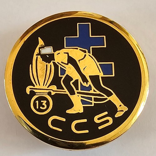 Dble ccs insigne légion - insigne,