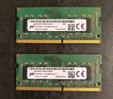 Kit de 16Go (2x8Go) - RAM