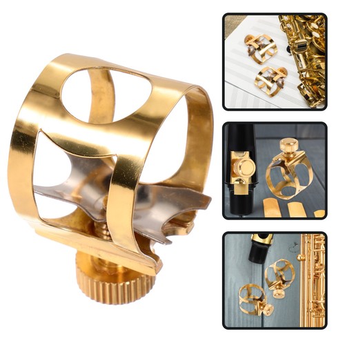 Clip embout buccal - d'embout,