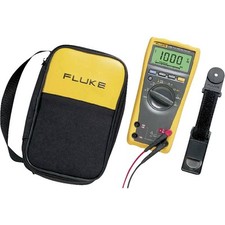 Fluke FLUKE-179 EGFID/TPAK/C25 Multimètre numérique CAT III 1000 V, CAT IV 600