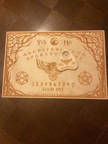 Planche ouija - planche,