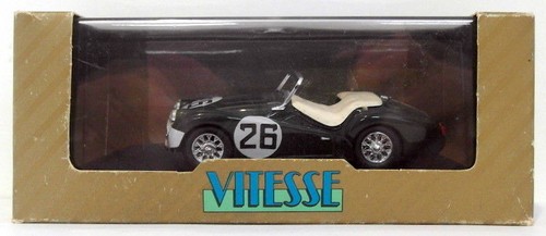 Vitesse models scale - vitesse,