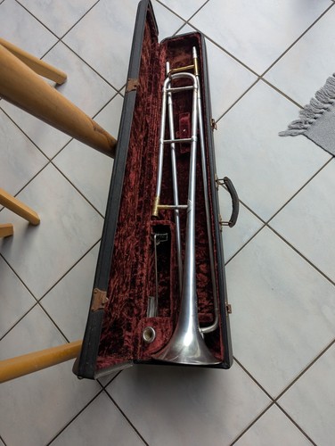 Trombone coulisse antoine - coulisse,