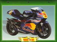 YAMAHA YZR 500 YZR500 Red Bull