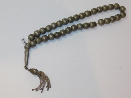 Vintage turc mat - mat, tasbih