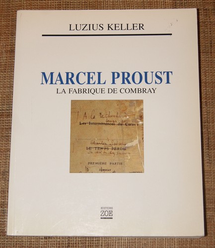 Luzius keller marcel proust - luzius,