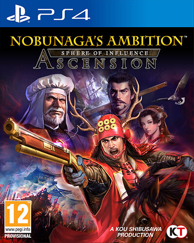 Nobunaga ambition sphere - nobunaga's,