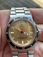 omega seamaster 120 Calypso