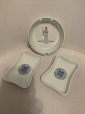 cendrier publicitaire HÔTEL CONCORDE LA FAYETTE VIDES  POCHES TOP CLUB