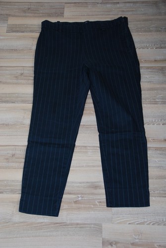 Pantalon pantacourt cigarette