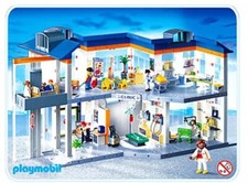 Playmobil pièce détaché