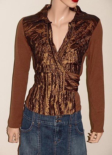 Sexy miss femme chemisier en - sexy,