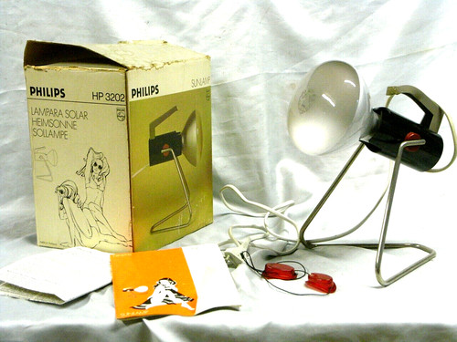 Philips sunlamp - 🇫🇷,