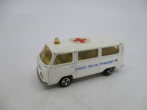 Aw394 majorette 60 - majorette, vw