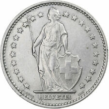 [#349448] Suisse, 2 Francs