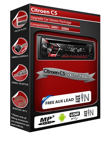 Autoradio citroen lecteur - autoradio,