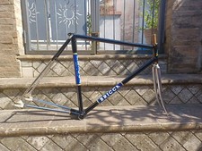 Cadre de piste BMZ Silvano