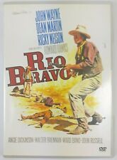 DVD Rio Bravo Western John Wayne DVD PAL Zone 2 Fr