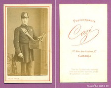 CDV CAZÉ à CAMBRAI 