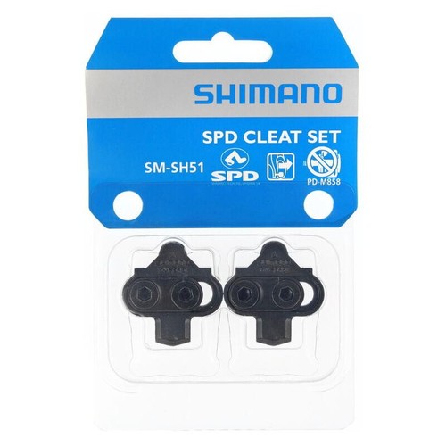 Cales pédales shimano - cales, sm-sh51