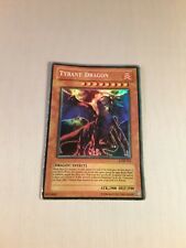 Yu-gi-oh Tyrant Dragon -