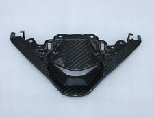 ENTREE D' AIR TRIUMPH STREET TRIPLE 765 S R RS 2023 2024 2025 CARBONE BRILLANT