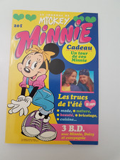 Le journal de Mickey - MINNIE