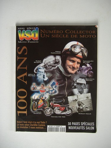 Vsd moto passion 1999 - passion,