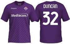 Maillot duncan fiorentina 2024 - maillot,