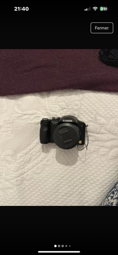Appareil photo lumix - ,, son