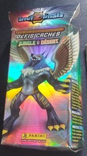 Deck de 46/53 Invizimals+carte