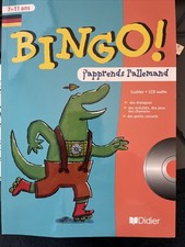 J'apprends l'allemand CM /