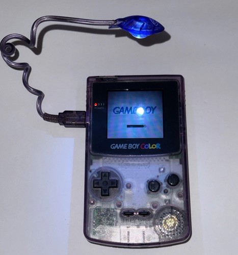 Nintendo game boy color - boy,