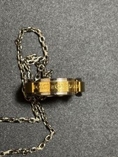 Collier bague homme Dolce &