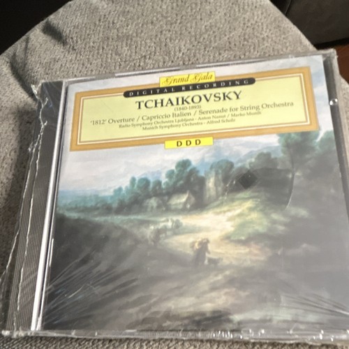 Tchaikovsky 1812 - tchaikovsky:,