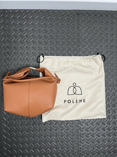 Sac main polène - polène, noir