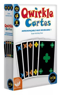 Jeux société qwirkle - jeux,