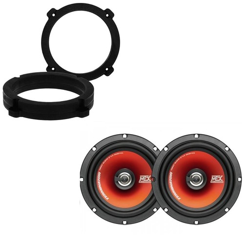 Mtx tr65c 17cm coaxial - 6.5,