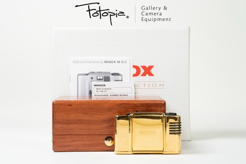 New box minox d - in, m.d.c