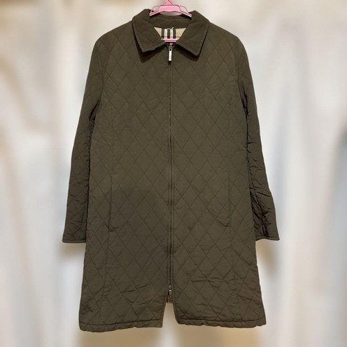 Manteau veste matelassée
