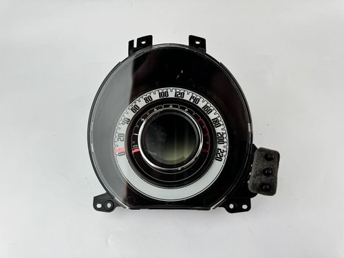 Fiat 500 2015 compteur - 500, de