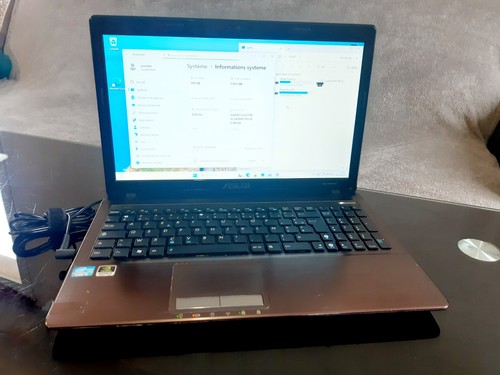 Ordinateur portable asus x53s - portable,