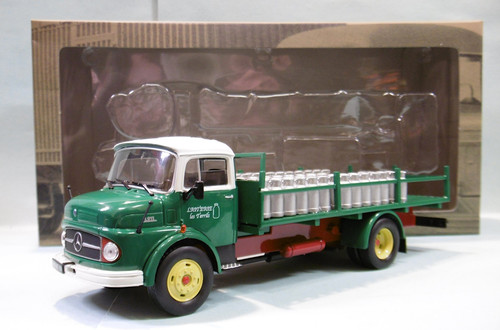 Altaya ixo camion - ixo,