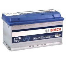 Batterie de voiture Bosch