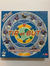 JEU TOMY - TIR ET BUT EDITION