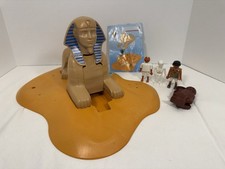 RARE Playmobil Egypt Sphinx &