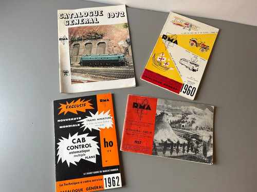 Rma catalogues generaux - rma,