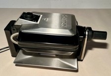Gaufrier rotatif Krups FDD95D10