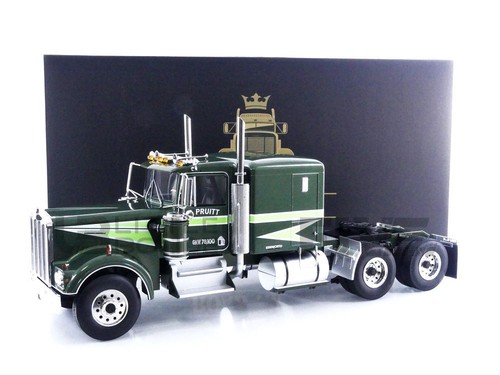 Road kings kenworth - kings, 1/18