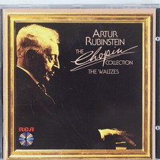 Artur Rubinstein Chopin